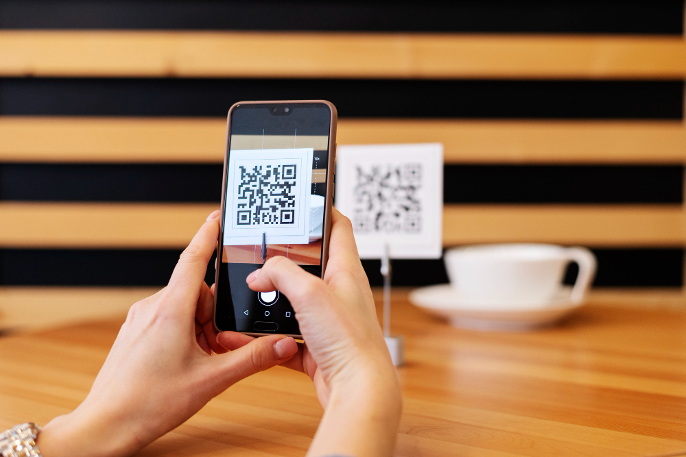 I need QR